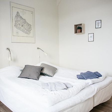 Langebjerg Pension & Spisested 알링에 외부 사진
