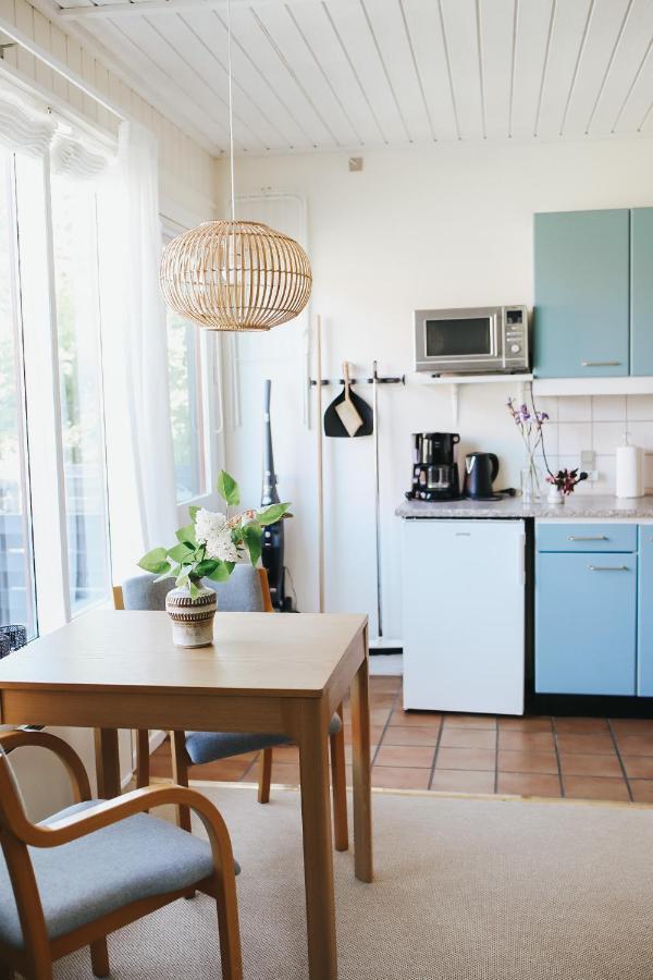 Langebjerg Pension & Spisested 알링에 외부 사진