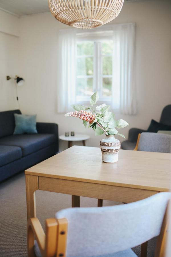 Langebjerg Pension & Spisested 알링에 외부 사진
